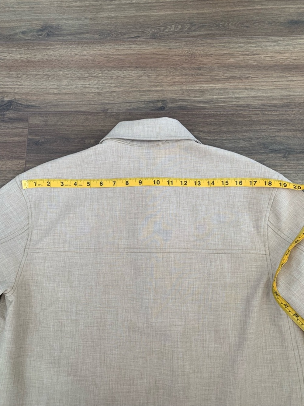 Aritzia Wilfred the Ganna shirt Jacket women’s oversized S - Picture 9 of 12